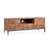 KINDIA barna fa tv szekrény