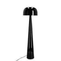 KINK fekete fém állólámpa
