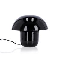 KOPPEL fekete fém asztali lámpa