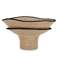 LANH taupe vizi jácint váza