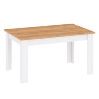LANZETTE fehér mdf étkezőasztal 180cm