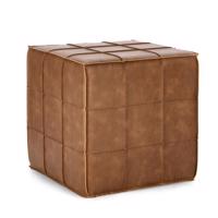 LARISA barna ökobőr puff