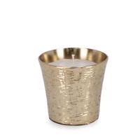 LATHE arany fém gyertya