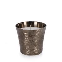 LATHE bronz fém gyertya