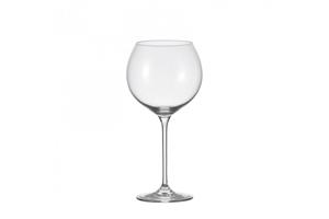 LEONARDO CHEERS pohár burgundy 750ml