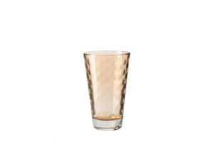 LEONARDO OPTIC pohár üdítős 300ml barna