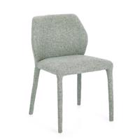 LIBBY zöld szövet szék