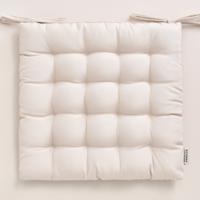 Light Cream Craft párna 40x40 cm