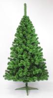 Luxus karácsonyfa állvánnyal 220 cm