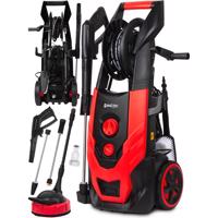 Magasnyomású mosó MALTEC M7.2500-IND TURBO POWER CONTROL