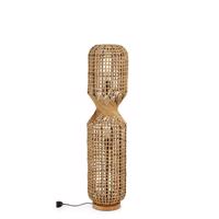 MALABO bézs fém állólámpa