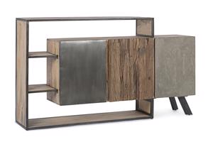 MANCHESTER tálalószekrény 3 ajtóval - SZÉPSÉGHIBÁS