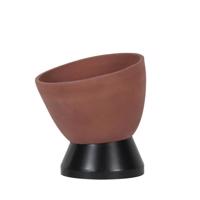 MANDYA piros fém asztali lámpa