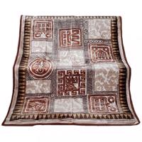 Meleg barna takaró mintával szer. 160, dł. 210