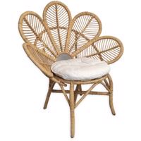 MERAK rattan szék