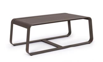 MERRIGAN barna dohányzóasztal 105cm