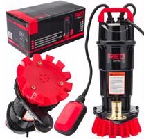 Merülőszivattyú RTPDW0072 - 8000 l/h