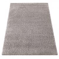 Modern SHAGGY szőnyeg bézs színben Šírka: 160 cm | Dĺžka: 230 cm