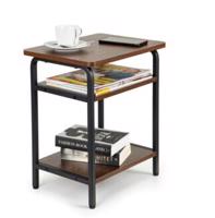 ModernHOME Modern dohányzóasztal 3 szintes