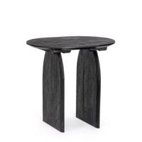 MONTERREY szürke fa dohányzóasztal