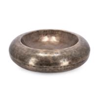 NADU barna alumínium kerti dísztárgy