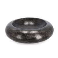 NADU szürke alumínium kerti dísztárgy