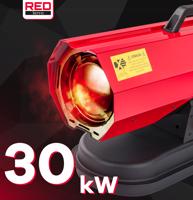 Nagy teljesítményű olajfűtés 30kW RTNGO0125