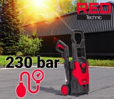 Nagynyomású tisztító 1600 W RTMC0028