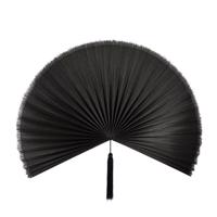 NANKA fekete bambusz fali dekoráció