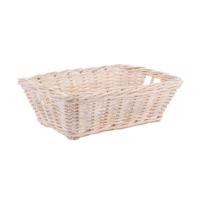 NARRA bézs rattan kosár