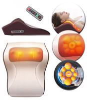 Nyak- és vállmasszírozó 81 × 68 × 36 cm