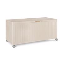 OCEAN bézs alumínium tárolóláda