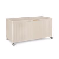 OCEAN bézs alumínium tárolóláda