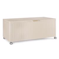 OCEAN bézs alumínium tárolóláda