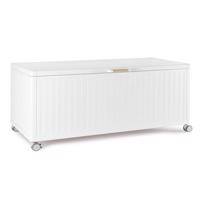 OCEAN fehér alumínium tárolóláda