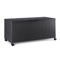 OCEAN szürke alumínium tárolóláda