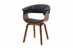 ORGANIC barna műbőr szék