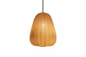 ORGANIC barna szövet függőlámpa 45 cm