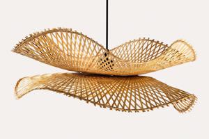 ORGANIC LIVING bambusz 50cm