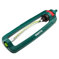 Oszcilláló sprinkler, szórási terület 13 x 18 m, 15G771 VERTO