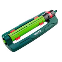 Oszcilláló sprinkler, szórási terület 15 x 19 m, 15G772 VERTO