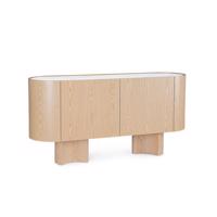 OTILIA bézs tálalószekrény