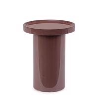 OTILIA bordó dohányzóasztal