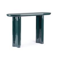 OTILIA kék konzolasztal