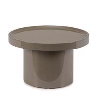 OTILIA taupe dohányzóasztal