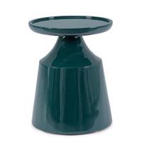 OTILIA türkiz dohányzóasztal