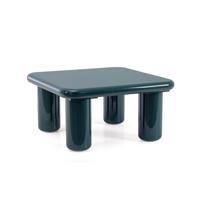 OTILIA türkiz dohányzóasztal