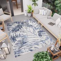 Patio szőnyeg gyönyörű szürke motívummal Šírka: 160 cm | Dĺžka: 230 cm