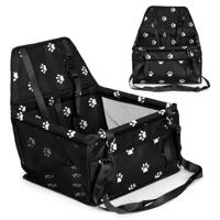 Petsi Vízálló kisállat autósülés biztonsági övvel