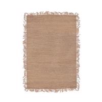 PHETRA bézs természetes szőnyeg